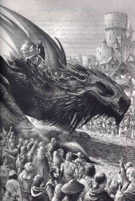 Вогонь і кров. За триста років до Гри престолів. Історія Таргарієнів - фото 5