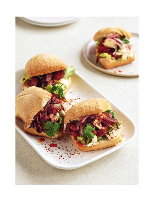 Страви за 10 хвилин. Швидко. Вишукано. Смачно - фото 6