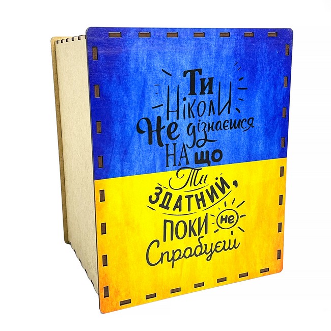 Скарбничка 365 днів. На що ти здатний - фото 1