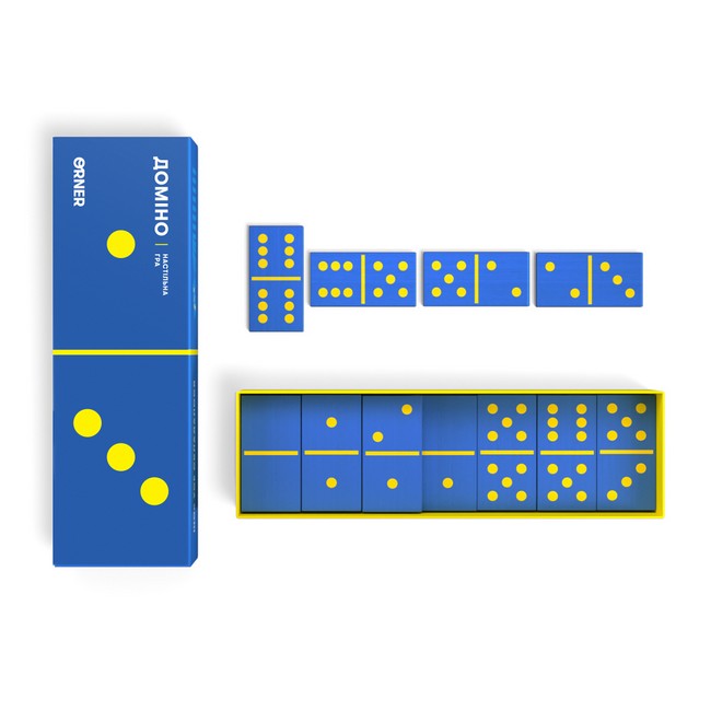Настільна гра Доміно - фото 2