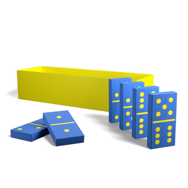 Настільна гра Доміно - фото 3