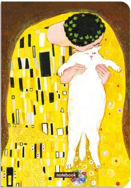 Блокнот "Поцілунок" Блокнот "Поцілунок"