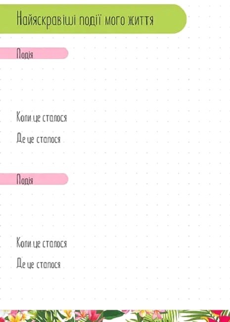 Альбом друзів 18 - фото 6