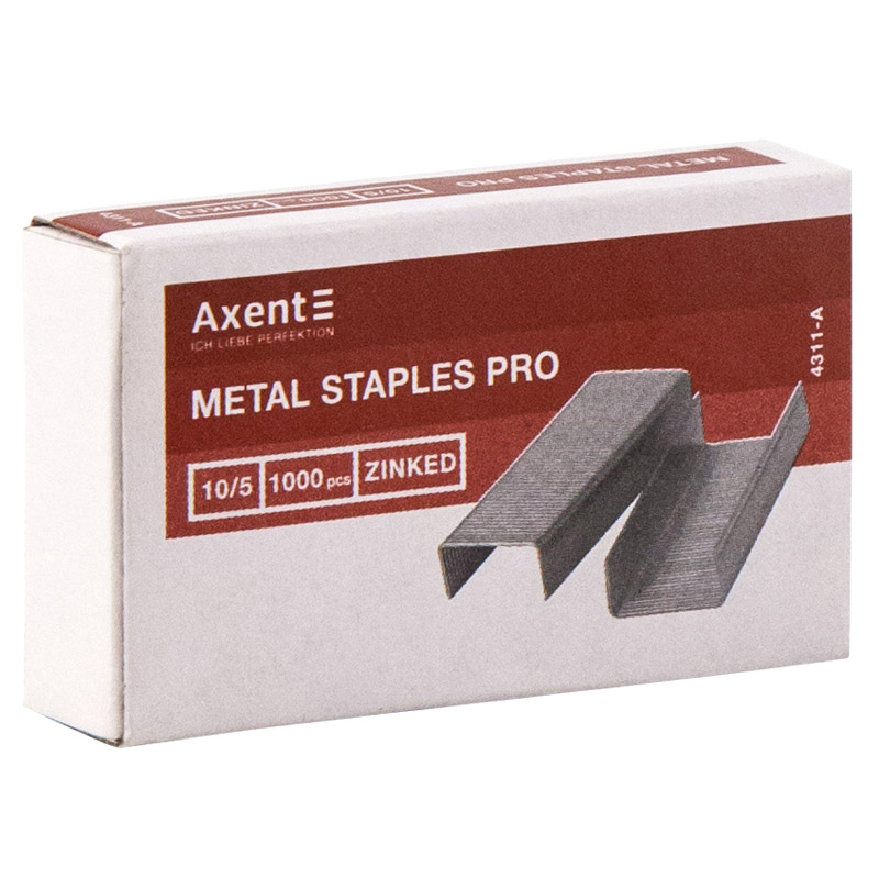 Скоби Pro 10/5, 1000 шт - фото 2