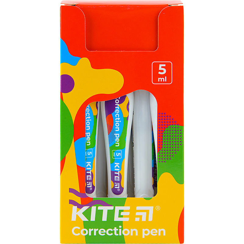 Коректор-ручка 5 мл Kite Fantasy - фото 2
