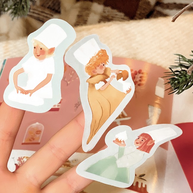 Адвент-календар. Різдвяні сни. Перший мотиваційний планер - фото 7