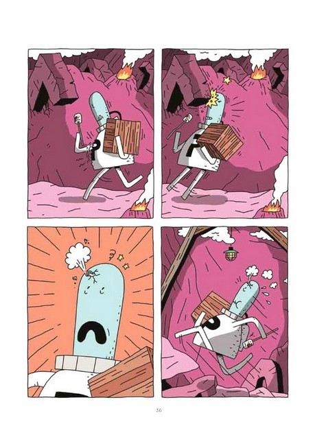 Космічний поштар. Том 3. Голодний край - фото 2