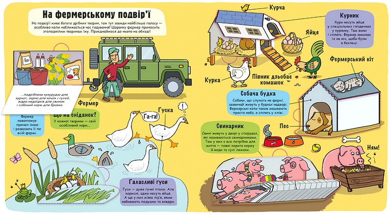 Маленькі дослідники. Ферма - фото 3