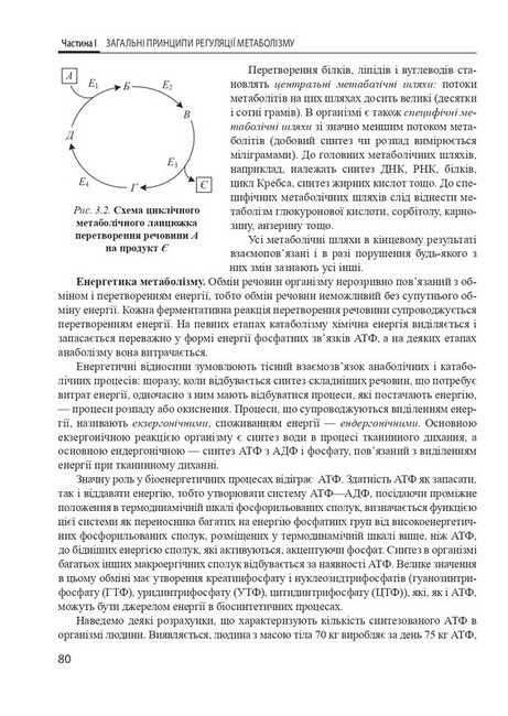 Біологічна і біоорганічна хімія у 2 книгах. Книга 2. Біологічна хімія. Підручник. 3-є видання - фото 5