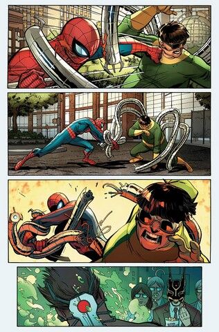 Spider-Man 20. Marvel Сomics №20 - фото 2