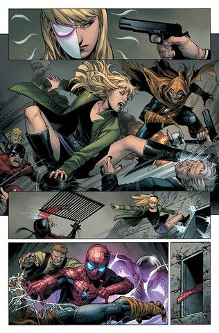 Spider-Man 21. Marvel Сomics №21 - фото 2