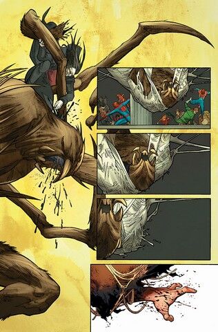 Spider-Man 22. Marvel Сomics №22 - фото 2