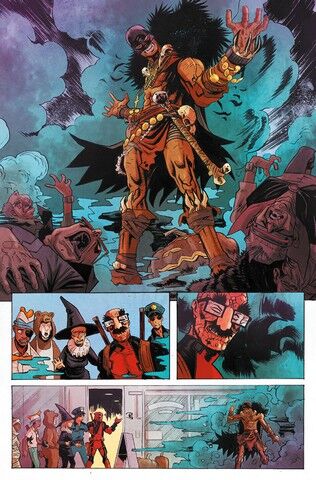 Дедпул 5. Marvel Сomics №33 - фото 2