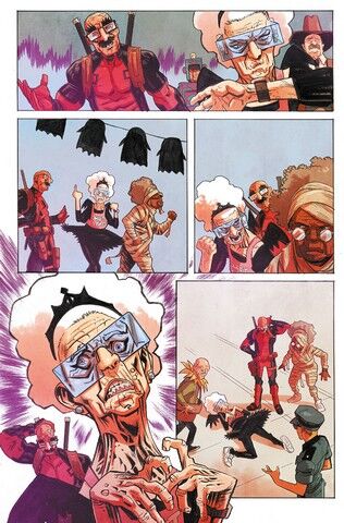 Дедпул 5. Marvel Сomics №33 - фото 3