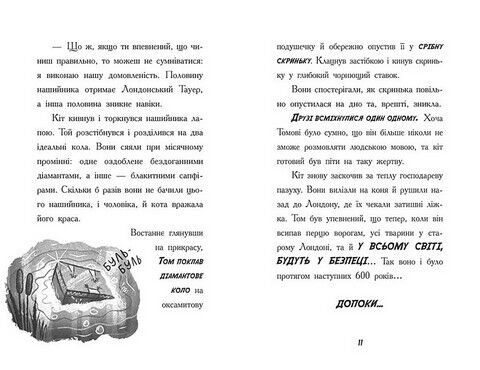 Тото. Книга 4. Кішка-ніндзя і таємниця крадія коштовностей - фото 5