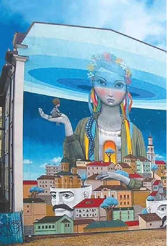 Підручник інтегрований курс Мистецтво 7 клас НУШ Авт: Масол Л.М. та ін. Вид-во: Освіта - фото 6