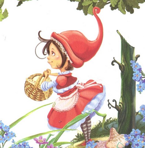 Червона шапочка - фото 6