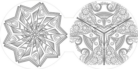 Мавка. Кольорове коло. Повітря - фото 2