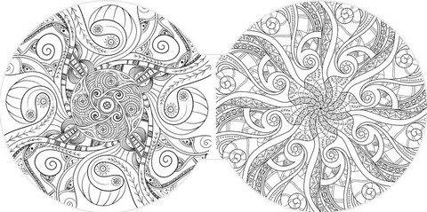 Мавка. Кольорове коло. Повітря - фото 3