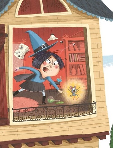 Сім історій про відьом - фото 2