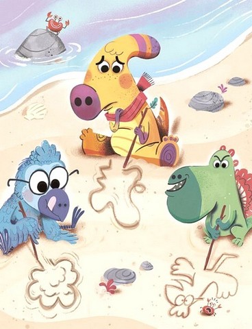 Сім історій про динозаврів - фото 2