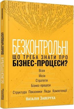 Безконтрольні. Що треба знати про бізнес-процеси? Безконтрольні. Що треба знати про бізнес-процеси?
