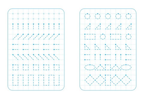 Школа Кенгуру. Зошит-тренажер. Пишемо у клітинках - фото 2