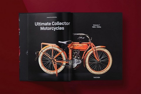 Ultimate Collector Motorcycles (в 2-х томах) - фото 5