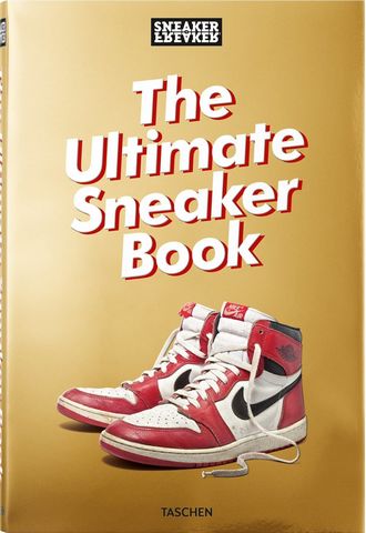 Sneaker Freaker. The Ultimate Sneaker Book! - фото 1