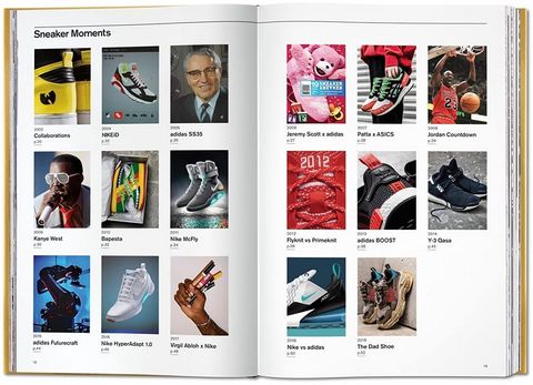 Sneaker Freaker. The Ultimate Sneaker Book! - фото 2