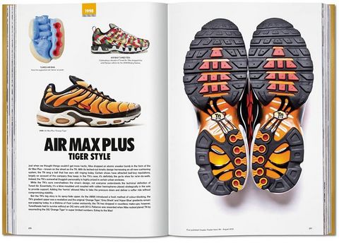 Sneaker Freaker. The Ultimate Sneaker Book! - фото 3