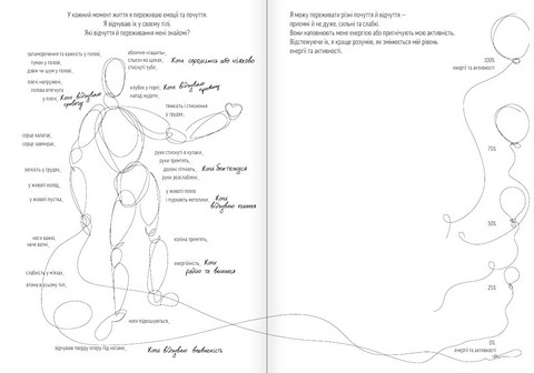 Мій щоденник емоцій. Я відчуваю... Що? (комплект з 3-х книжок) - фото 6