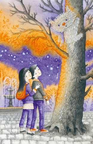 Вогняна казка - фото 4