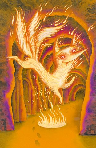 Вогняна казка - фото 5