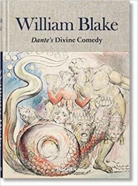 William Blake: dante's Divine Comedy-the Complete Drawings