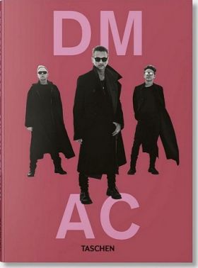 Depeche Mode by Anton Corbijn