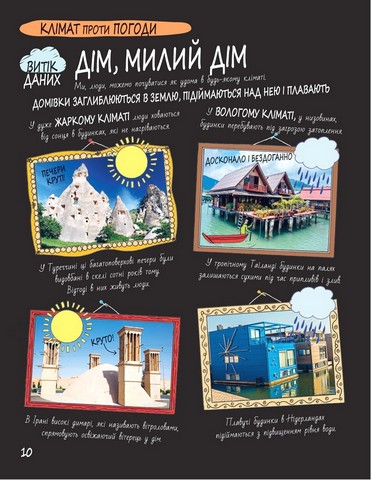 Книга Розумників. Клімат та погода - фото 6