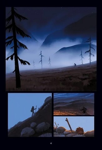 Північне сяйво. Книга 1. Долина тролів - фото 4