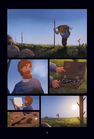 Північне сяйво. Книга 1. Долина тролів - фото 5