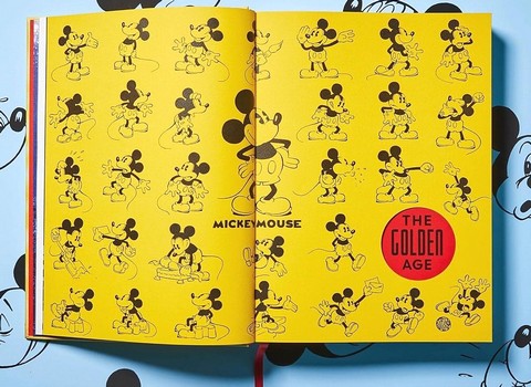 Walt Disneys Mickey Mouse. The Ultimate History - фото 2