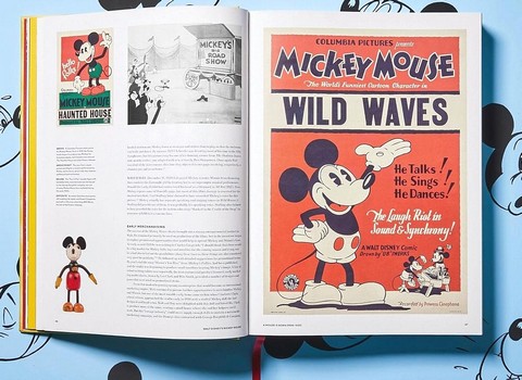 Walt Disneys Mickey Mouse. The Ultimate History - фото 4