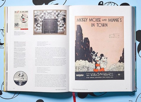Walt Disneys Mickey Mouse. The Ultimate History - фото 6