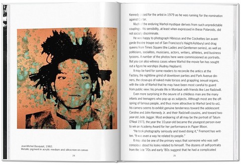 Andy Warhol. Polaroids 1958-1987 - фото 3