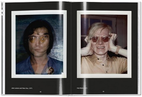 Andy Warhol. Polaroids 1958-1987 - фото 5