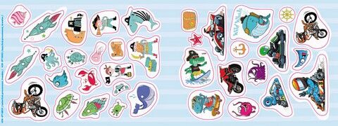 Блокнотик твого настрою. Happy Book з наліпками для хлопців - фото 5