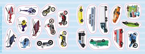 Блокнотик твого настрою. Happy Book з наліпками для хлопців - фото 6