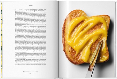 The Gourmands Lemon. A Collection of Stories and Recipes - фото 4