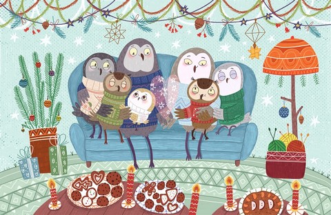 Продавці хмар. Різдвяна історія - фото 9