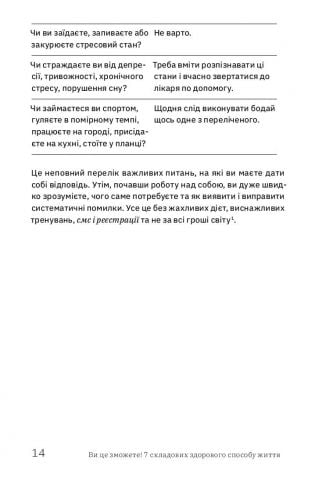 Ви це зможете! 7 складових здорового способу життя - фото 9