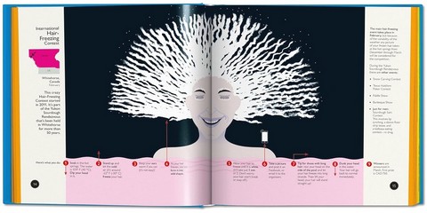 Crazy Competitions. 100 Weird and Wonderful Rituals from Around the World - фото 2